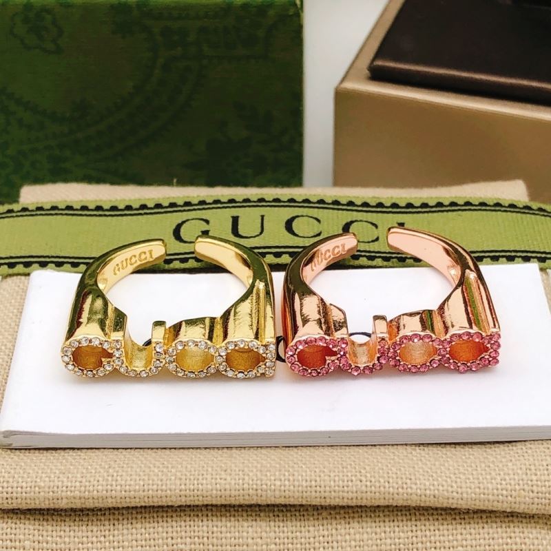 Gucci Rings